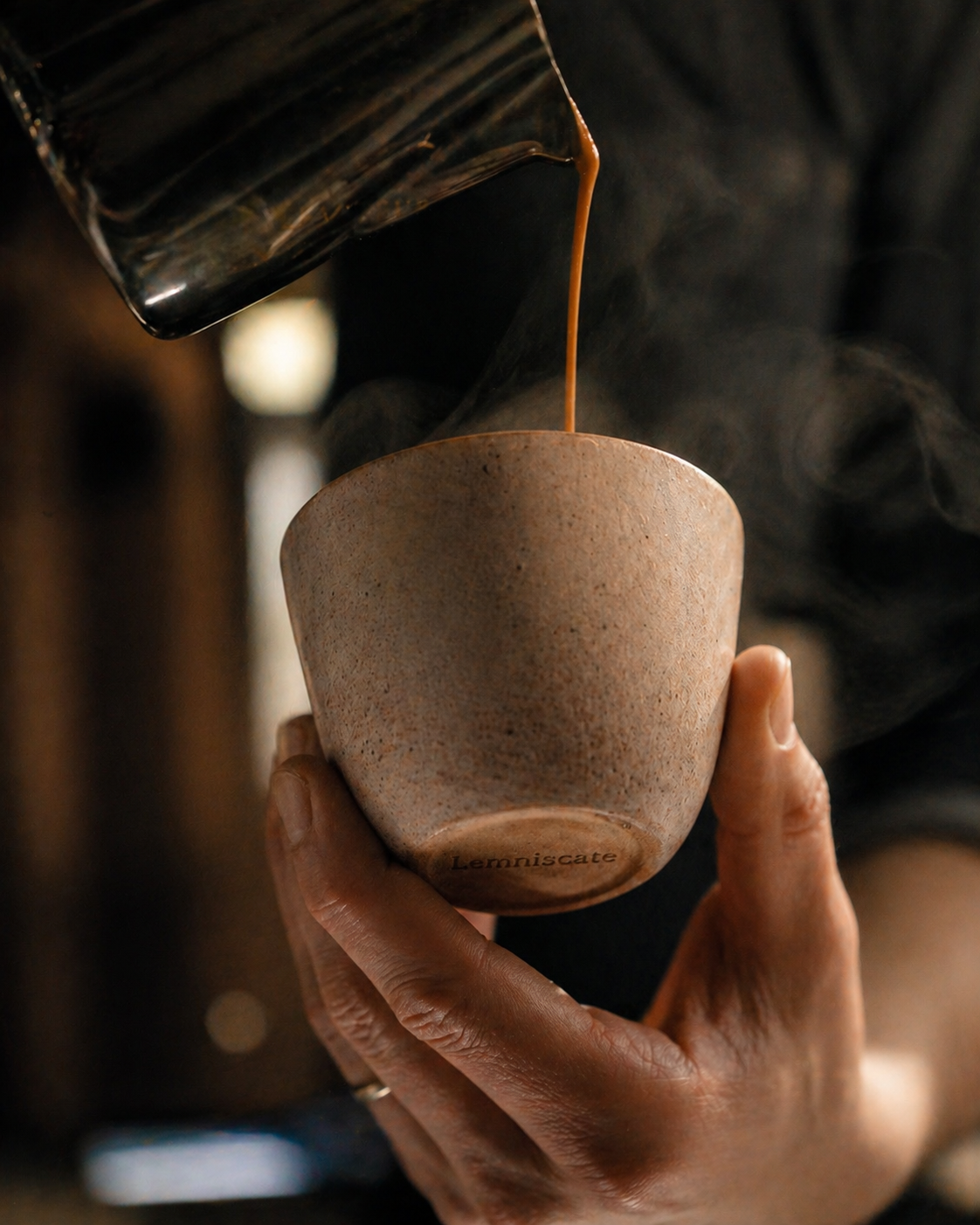 Café Lemniscate — geste barista