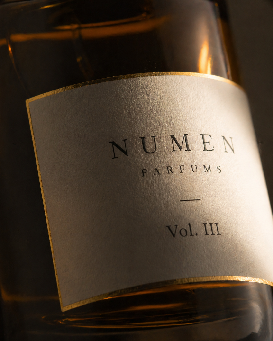 Numen Parfums — campagne olfactive